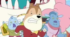 Собаки в космосе 2 сезон 3 серия