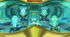 Обратная сторона Земли 3 сезон 1 серия