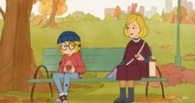 Шпионка Гарриет 1 сезон 7 серия