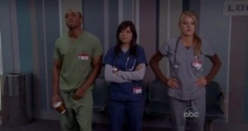 Клиника 8 сезон 12 серия