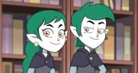 Дом совы 1 сезон 7 серия