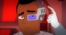 Звездный путь: Нижние палубы 2 сезон 10 серия