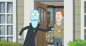 Обратная сторона Земли 5 сезон 6 серия