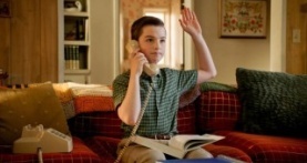 Детство Шелдона 4 сезон 13 серия