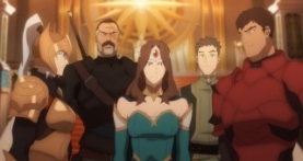 DOTA: Кровь дракона 3 сезон 2 серия