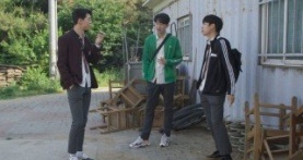 Факультатив 1 сезон 4 серия