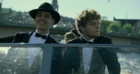 Бумажный дом 5 сезон 4 серия