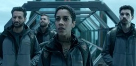 Пространство/Экспансия 4 сезон 1 серия