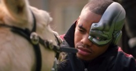 Роковой патруль 1 сезон 2 серия