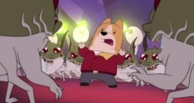 Собаки в космосе 1 сезон 1 серия