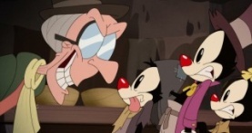 Озорные анимашки 2 сезон 8 серия