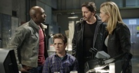 Vизитеры 2 сезон 1 серия