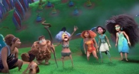 Семейка Крудс: Семейное древо 2 сезон 4 серия