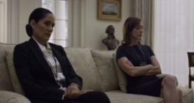 Карточный домик 2 сезон 7 серия