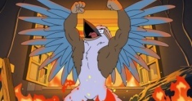 Человек-коала 1 сезон 8 серия