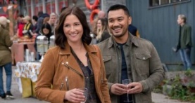 Путь домой 1 сезон 4 серия