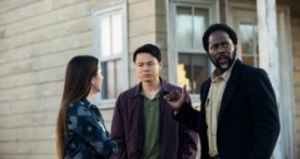 Извне 2 сезон 9 серия