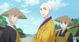 Внутренние покои 1 сезон 2 серия