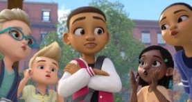 Мир Кармы 1 сезон 7 серия