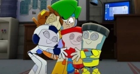 Трансформеры: Ботботы 1 сезон 9 серия