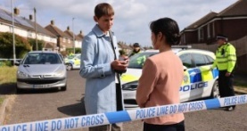 Грейс 5 сезон 3 серия