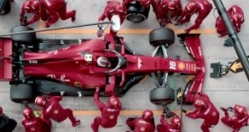 Формула 1. Драйв выживания 2 сезон 7 серия