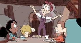 Хильда 2 сезон 5 серия