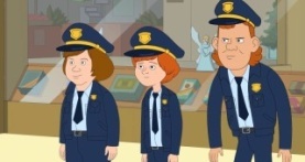 С Значит Семья 5 сезон 5 серия