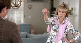 Грейс и Фрэнки 2 сезон 6 серия