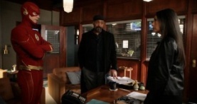 Флэш 8 сезон 12 серия