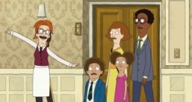 Центральный парк 3 сезон 6 серия