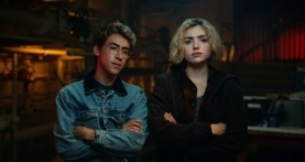 Школьные духи 1 сезон 2 серия