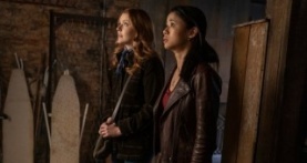 Нэнси Дрю 2 сезон 7 серия