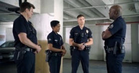 Новичок 4 сезон 3 серия