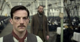 Игра родом из Англии 1 сезон 2 серия