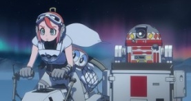 Звёздные войны: Видения 3 сезон 2 серия