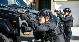 S. W. A. T.: Спецназ города ангелов 4 сезон 11 серия