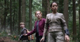 Затерянные в космосе 1 сезон 4 серия