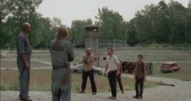 Ходячие мертвецы 3 сезон 4 серия