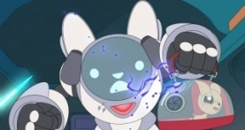 Собаки в космосе 2 сезон 5 серия