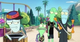 Обратная сторона Земли 3 сезон 4 серия