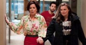 Помоги мне, Тодд 1 сезон 18 серия