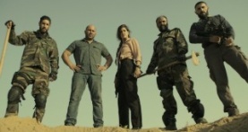 Фауда 3 сезон 10 серия