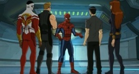 Великий Человек-паук 3 сезон 2 серия