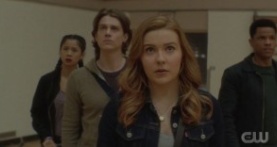 Нэнси Дрю 1 сезон 10 серия