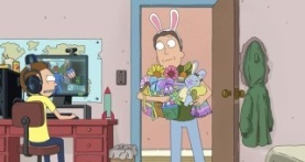 Рик и Морти 8 сезон 4 серия