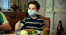 Детство Шелдона 1 сезон 13 серия