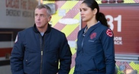 Чикаго в огне 14 сезон 11 серия