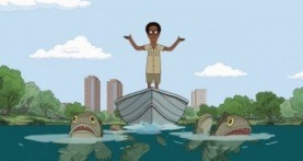 Центральный парк 1 сезон 10 серия