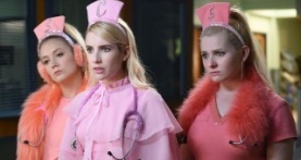 Королевы крика 2 сезон 1 серия